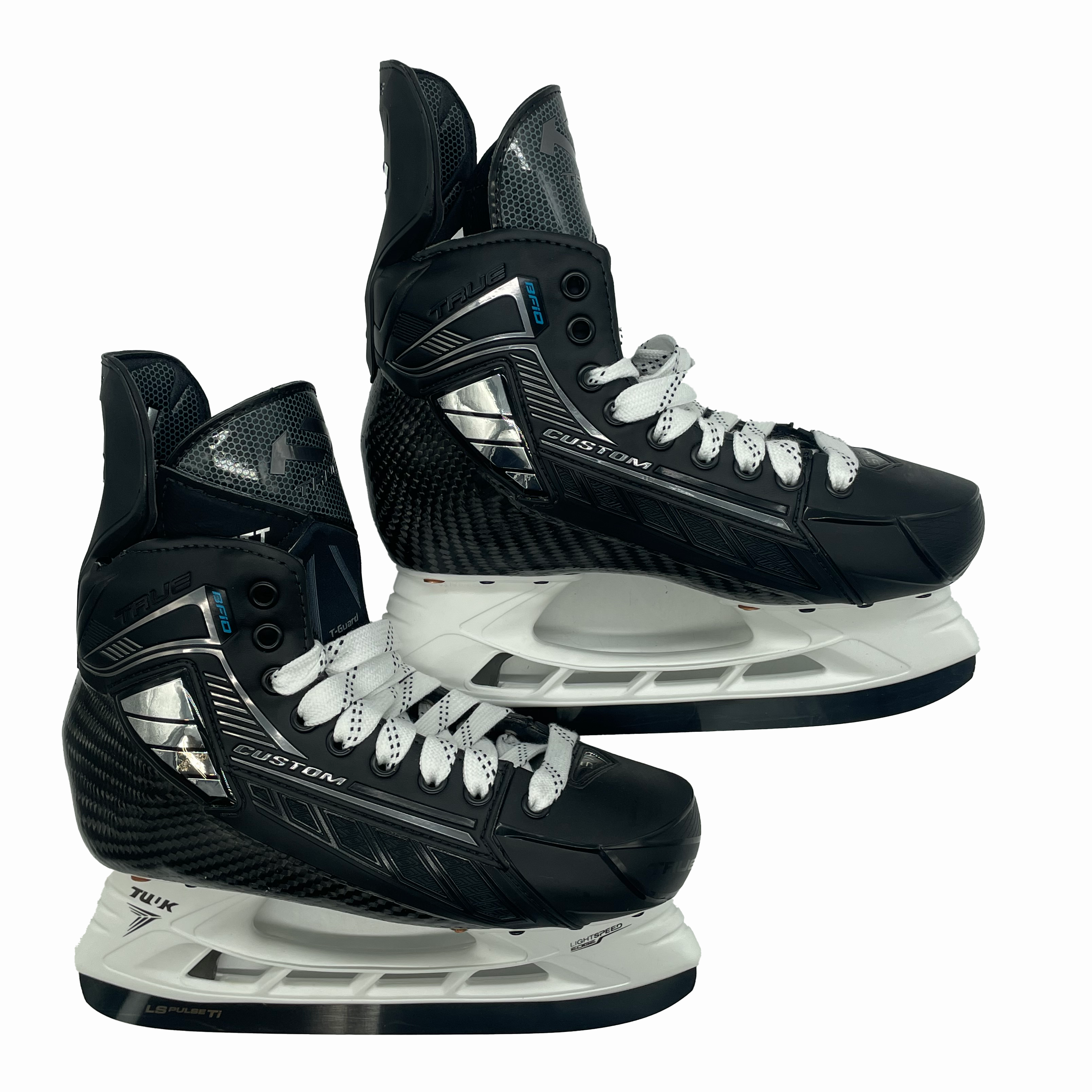 Patins de hockey True SVH Pro Custom - WHL Pro Stock - Taille 6.5D